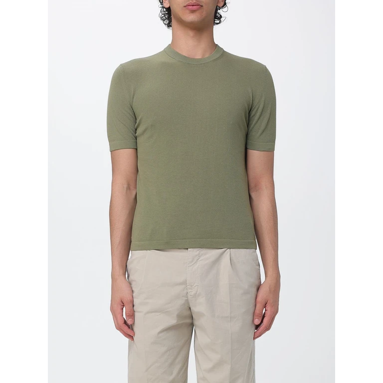 Sweater Men color Military (203C.A0097365)