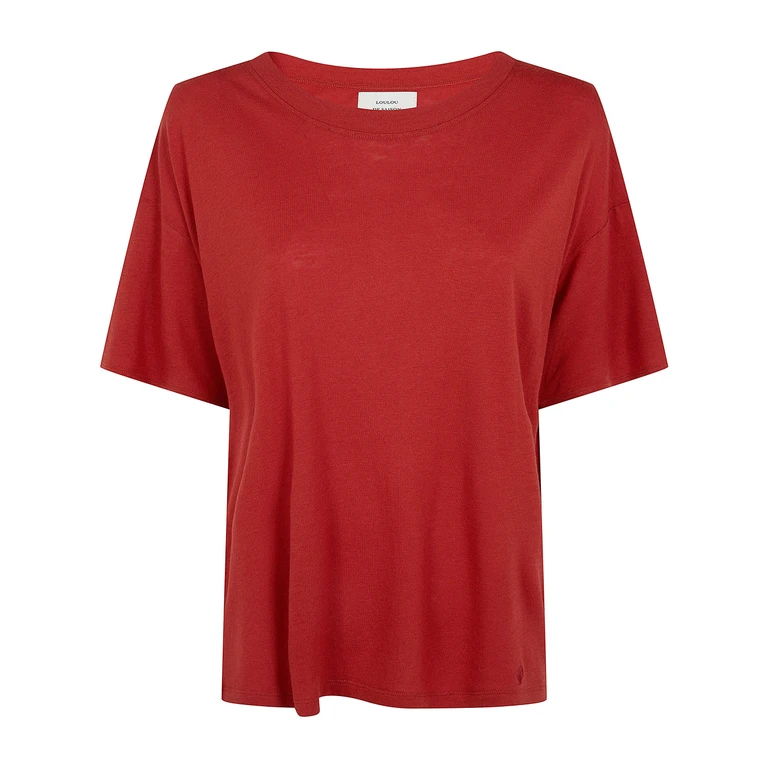 LOU LOU DE SAISON "Ezra" Classic Fit T-Shirt