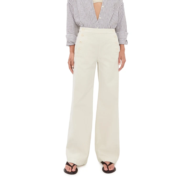 Nili Lotan Reed Pants French Navy 0
