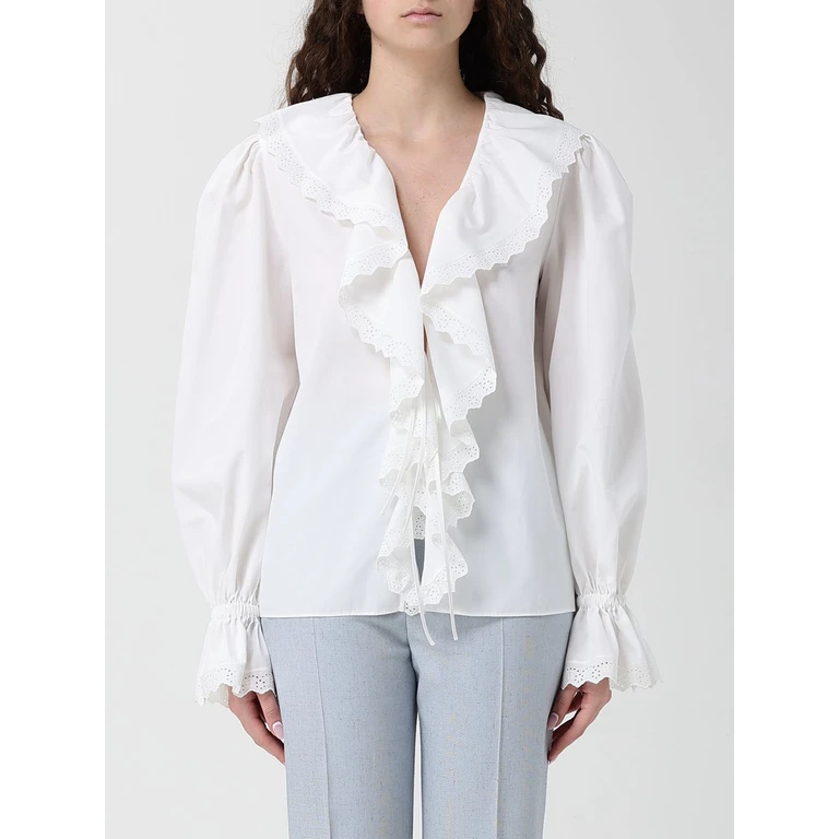 Shirt Woman color White (022616420002)
