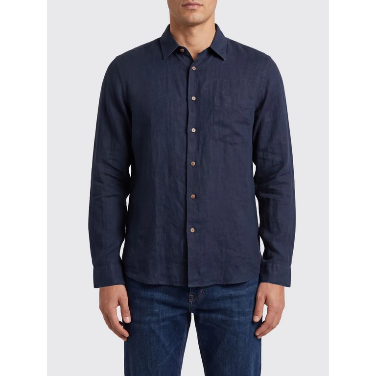 Shirt Men color Blue (M2R614PV2264949)
