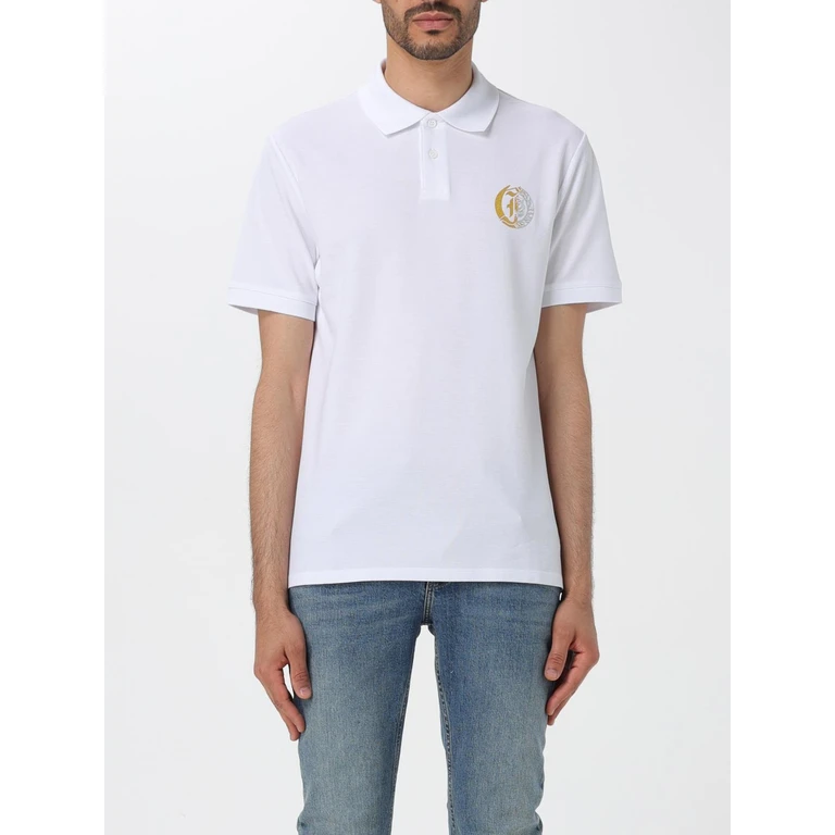 Polo Shirt Men color White (76OAGG19CJ316003)