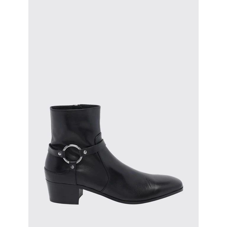 TOM FORD Boot Men color Black (J1629LGO073SNAA)