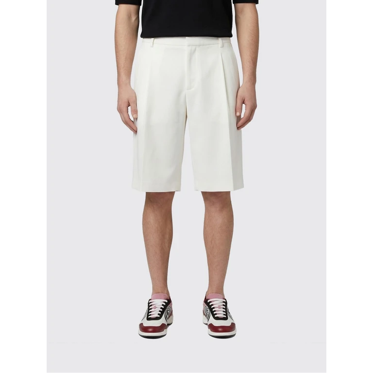 Shorts Men color White (MSS26TR41801)