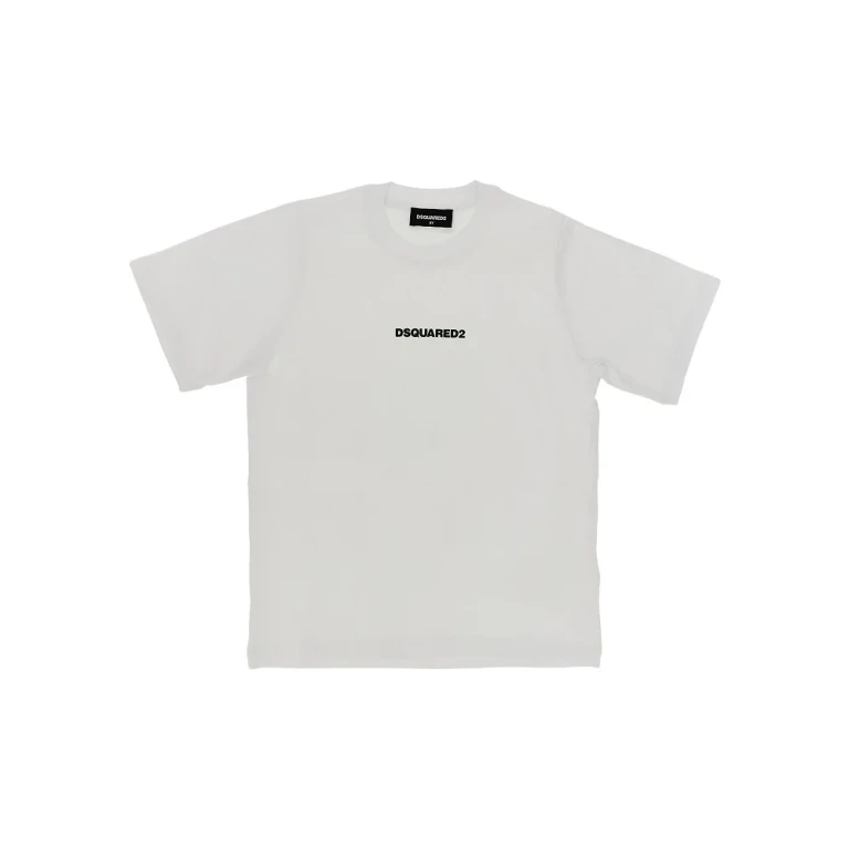 Logo print T-shirt Kids 8Y (36946)