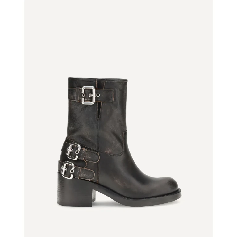 CHLOÉ Dakota ankle Boots Female 36