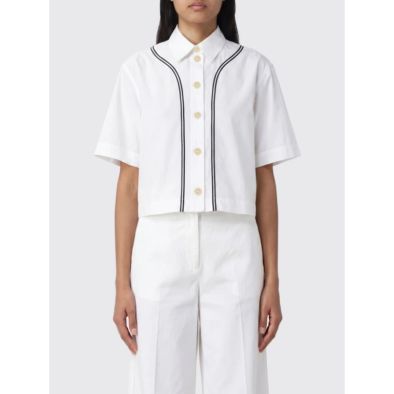 Shirt Woman color White (FG52CH2849LH01)