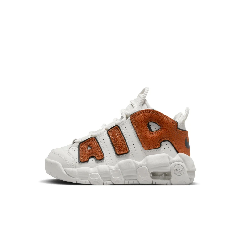 Preschool Air More Uptempo Ps 'Basketball Leather'