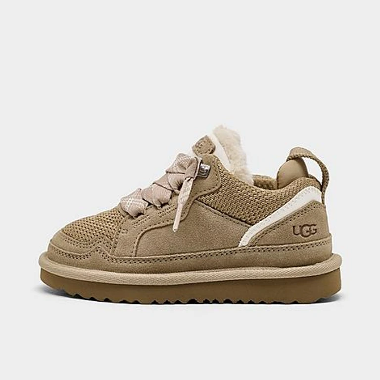 Kids Toddler Lowmel Casual Shoes in Sand