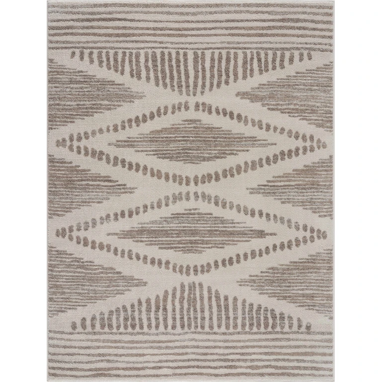 Tigrisis Beige 2328 Area Rug - Clearance