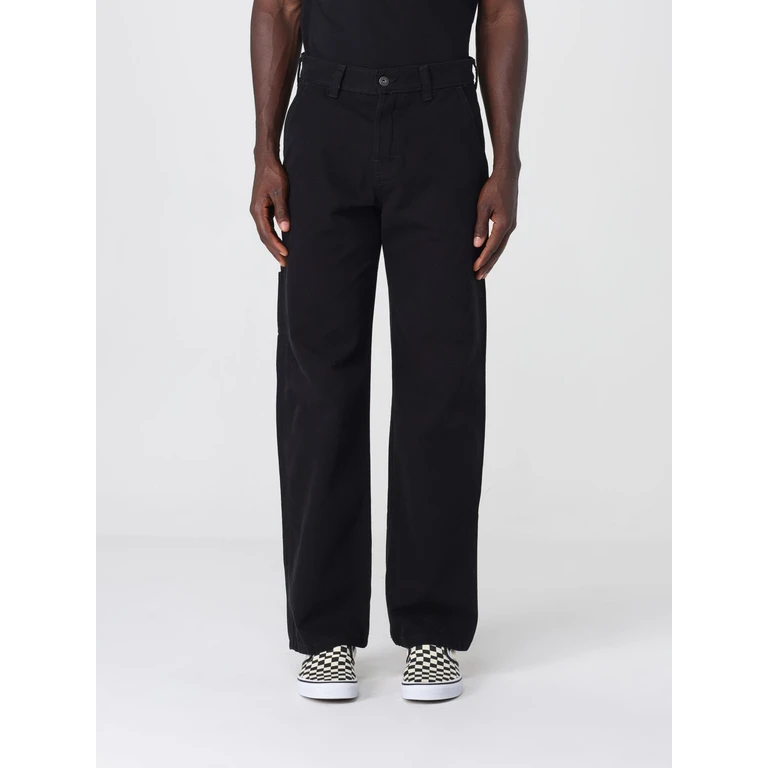 DICKIES Jeans Men color Black (DK0A4ZABBLK1)