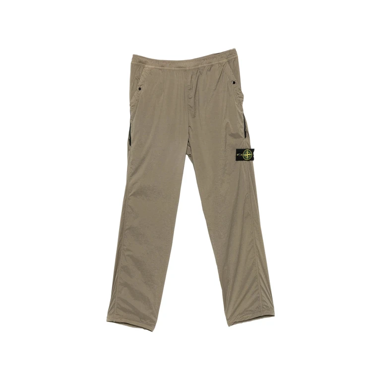 Compass-motif Track Pants
