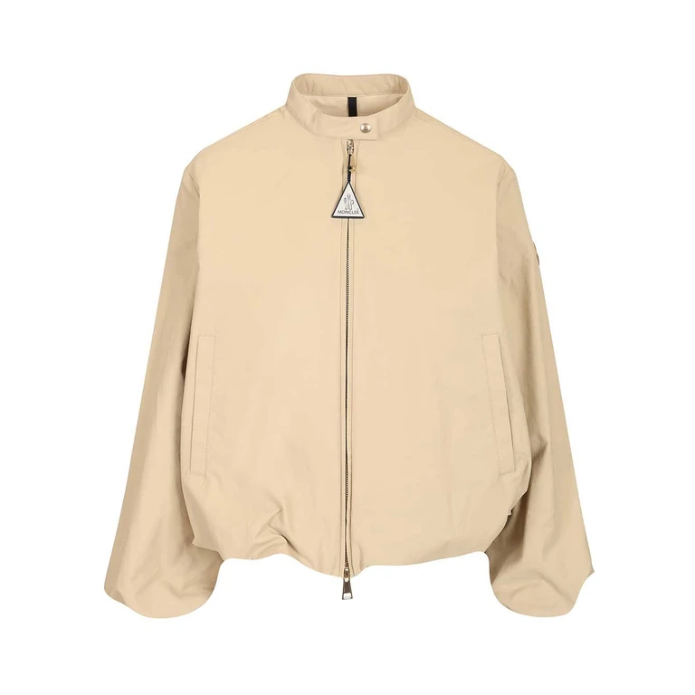 Moncler Gruissan jacket White - Women