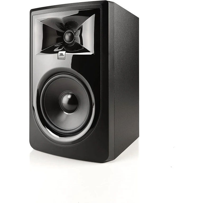 JBL Professional 306P MkII Next-Generation 6" 2-Way Powered Studio Monitor