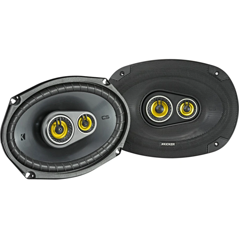 46CSC6934 6"x9" 3-Way Car Speakers (Pair)