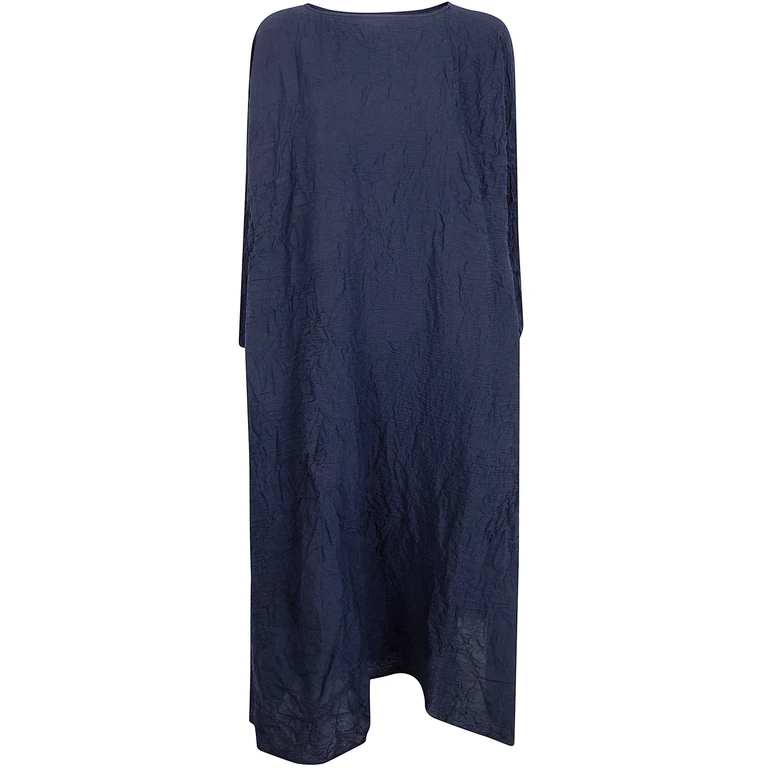 DANIELA GREGIS "Spicchi" Midi Dress (A462AN1.C586)