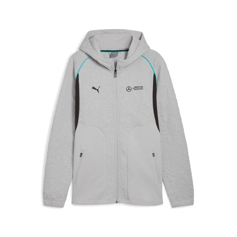 Men's Mapf1 Hooded Sweat Jacket Jackets