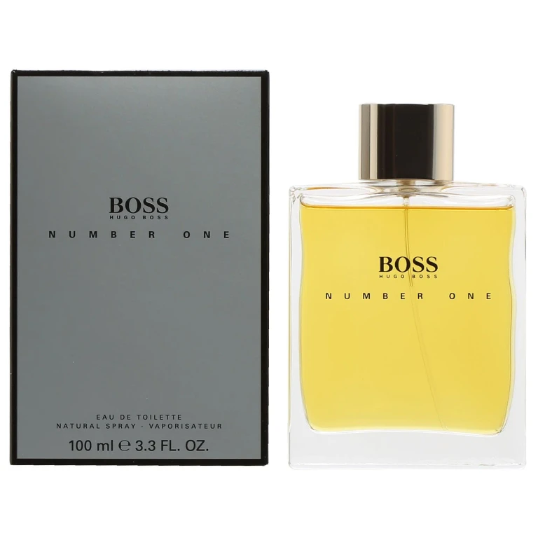Boss #1 EDT