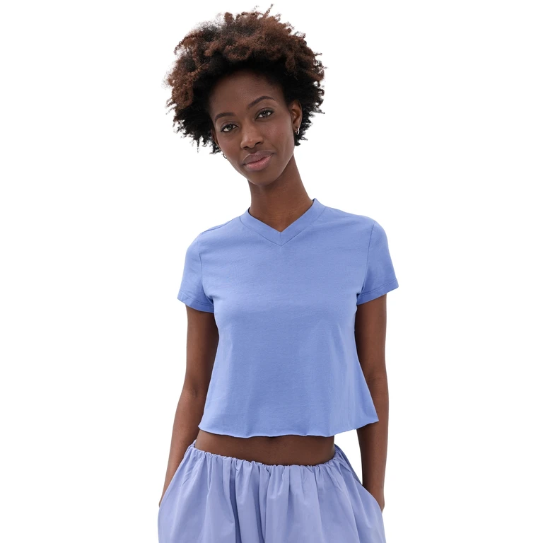 Lioness North Light Tee Persian Jewel S