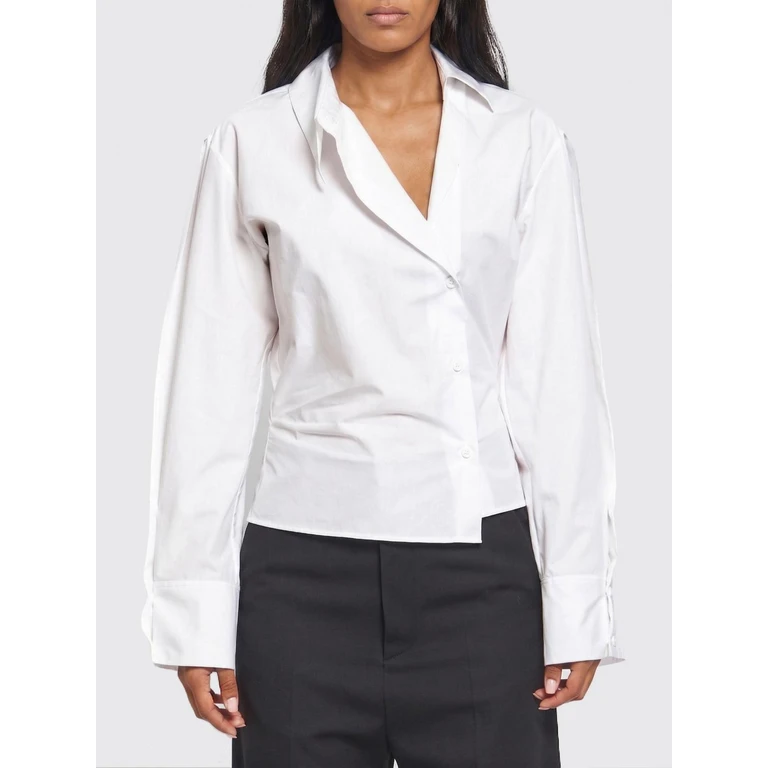 Shirt Woman color White (260WCH0004CCC052AA001)