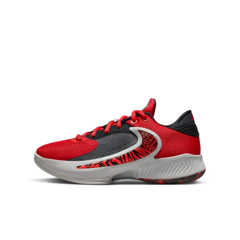 Grade School Zoom Freak 4 Safari Gs' Sneakers