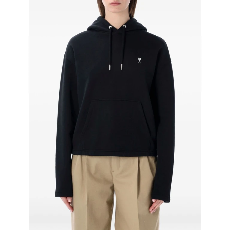 Sweatshirt Woman color Black (FSW767730045)