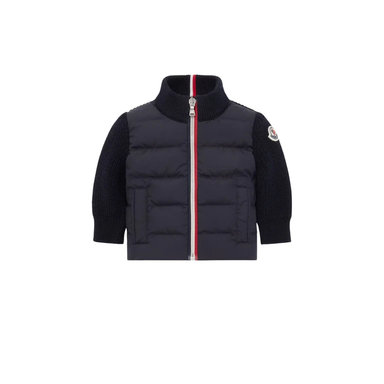 MONCLER ENFANT Cardigan Tricot