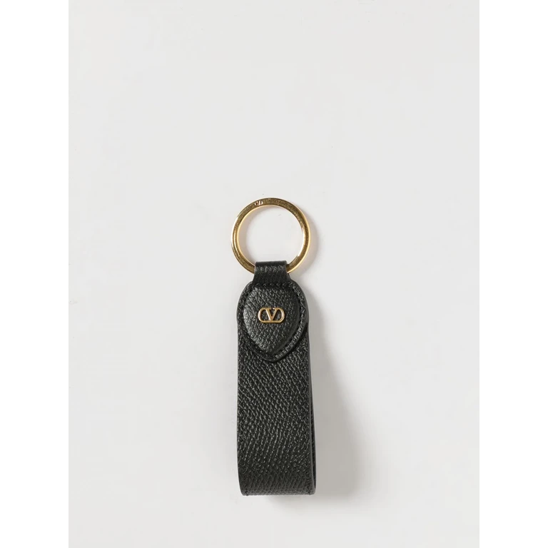 Key Chain Woman color Black (8W2P0AJ8SNP0NO)