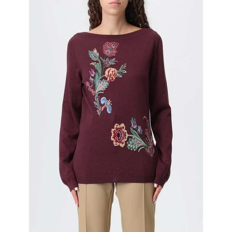 Sweater Woman color Violet (WRKE0318AQ170F0130)