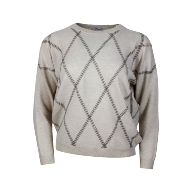 Sweaters Beige 60wv 30ws 10se - Women