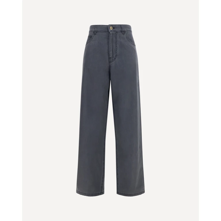 Cotton Jeans Female 28