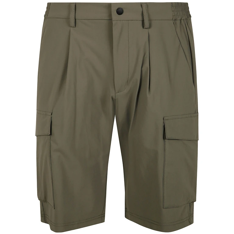 Pantaloni Bermuda Cargo "Omono. Pm950" (OMONO.PM950)