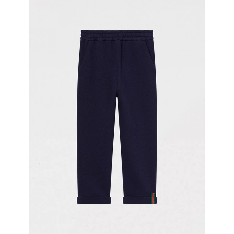 GUCCI Pants Kids color Blue (786753XJGPC4780)