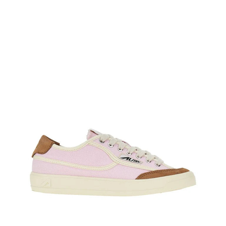 Windscape Low canvas sneakers Woman 36