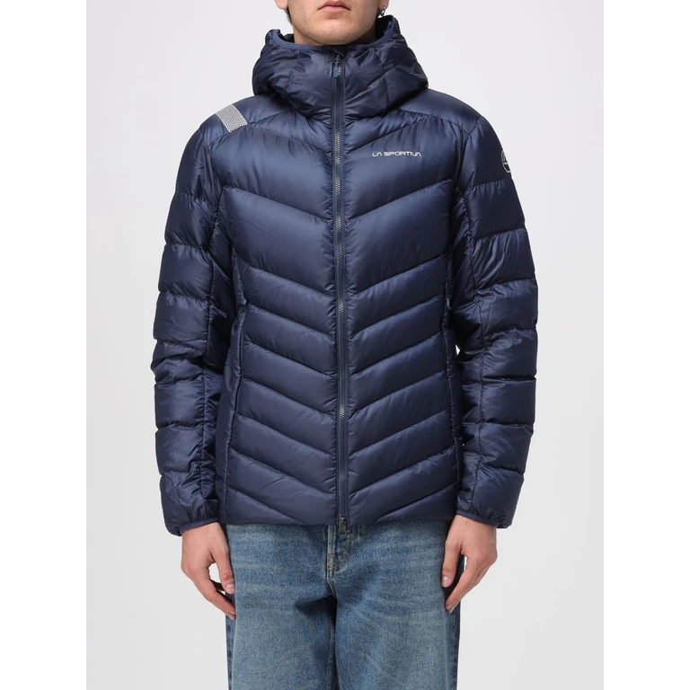Jacket Men color Blue (FORESTDOWNJKTZACC020B46B46)