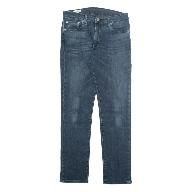 LEVI'S Mens Jeans Blue Regular Tapered W30 L30