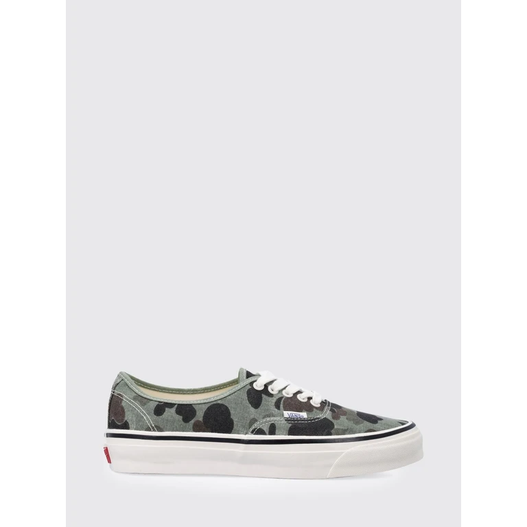 Sneakers Men color Military (VN000EBNCX31)