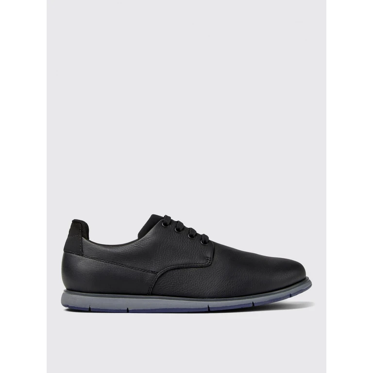 Brogue Shoes Men color Black (K100478-016SMITH0)