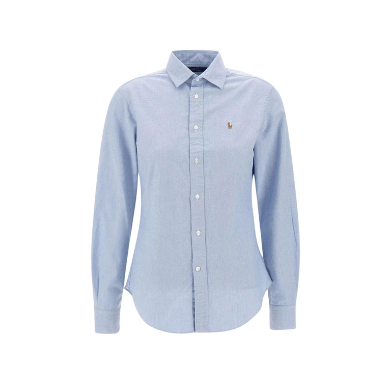 POLO RALPH LAUREN Slim Fit Oxford Shirt