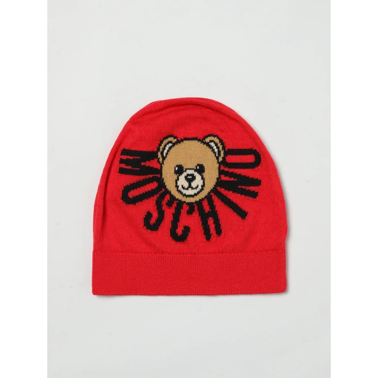 Hat Kids color Red (HUX020LHE4350109)