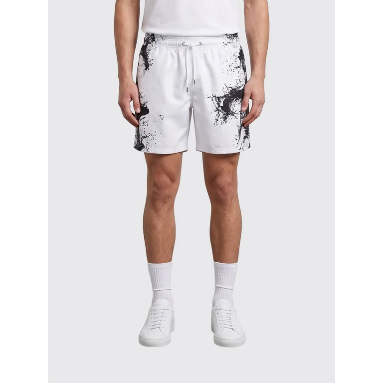 Shorts Men color White (UAECMMT0405SXV005N01)