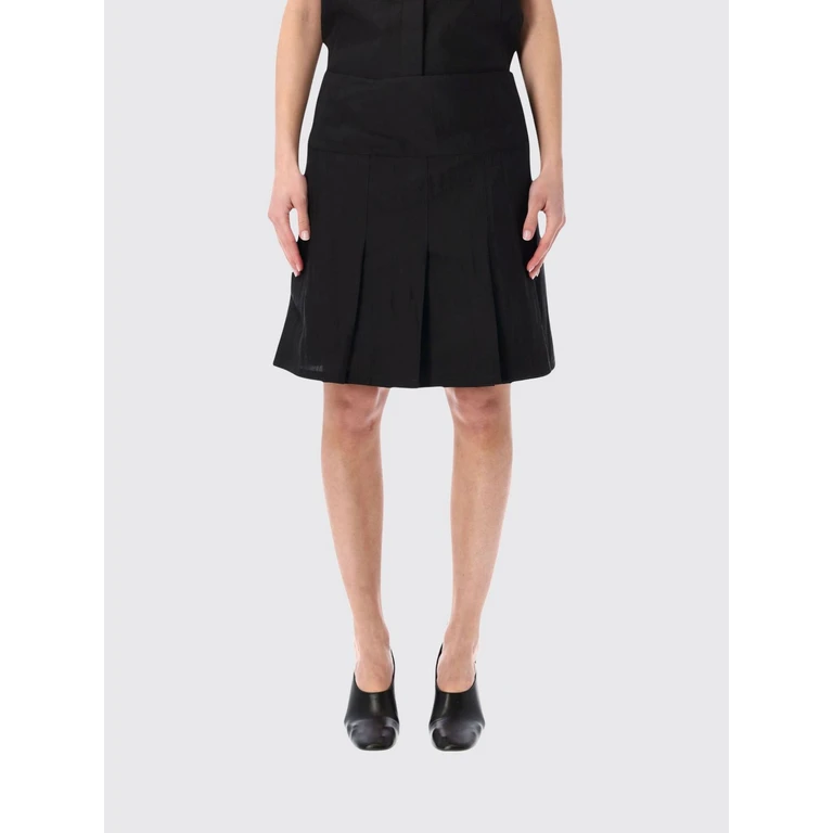 Skirt Woman color Black (W2264GSB)