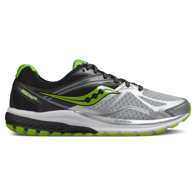 Men's Ride 9 Sneakers