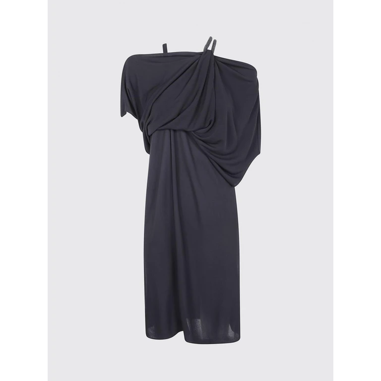 Dress Woman color Black (ABJ870SDE493LB999)