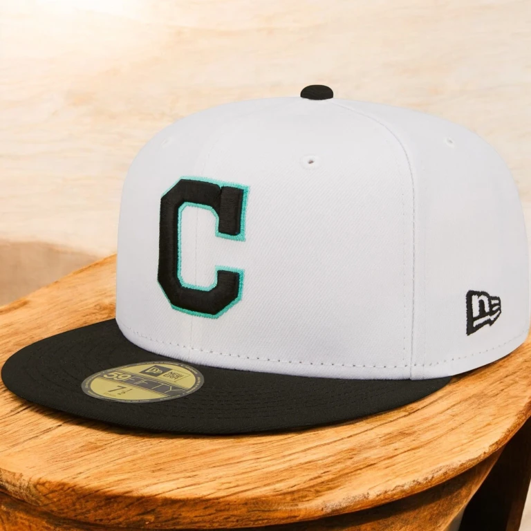 Men's MLB Authentic 59Fifty Fitted Guardians