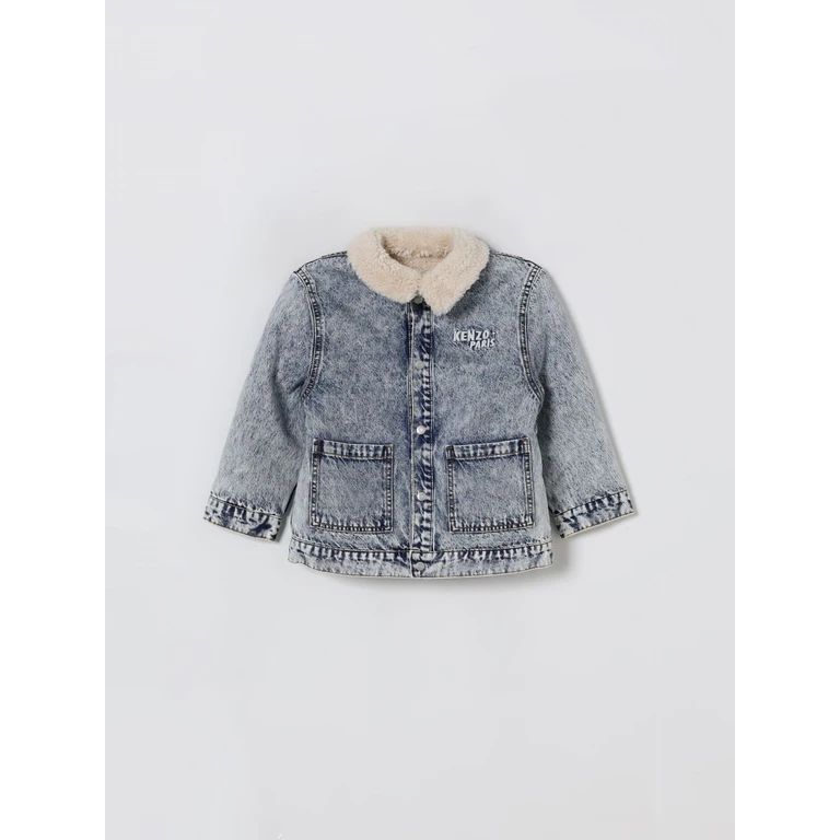 Jacket Kids color Gnawed Blue (K61383Z04)