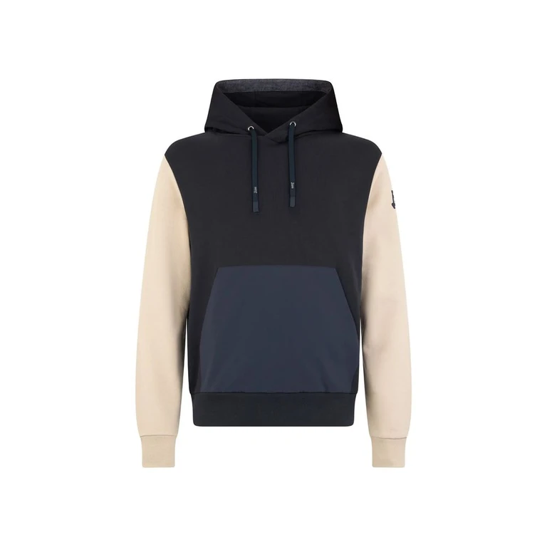 Blue Cotton Sweatshirt Clothing - Men
