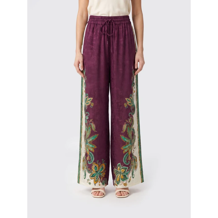 Pants Woman color Multicolor (7652PMULTI)