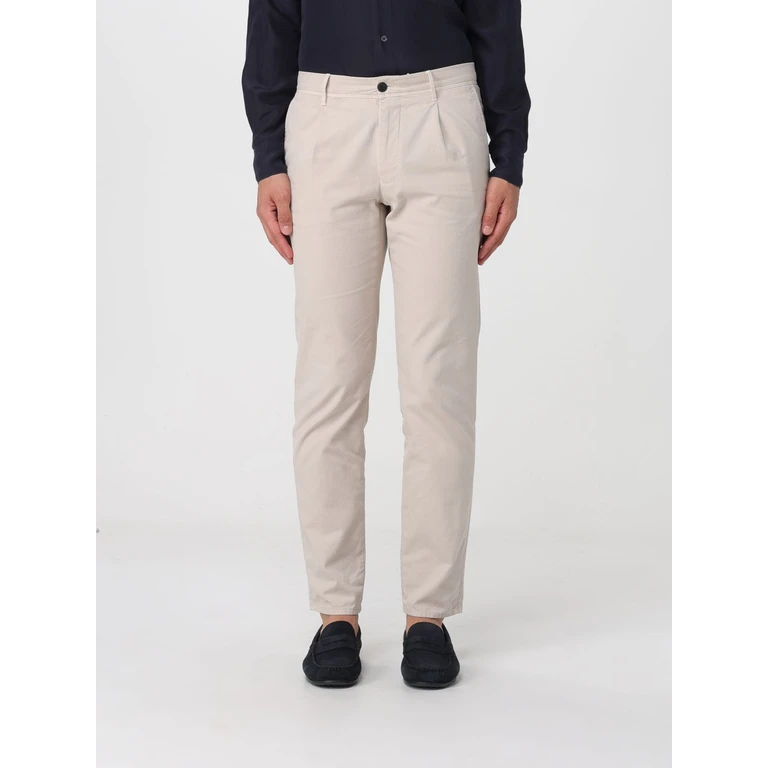 Pants Men color White (11S18890938033)