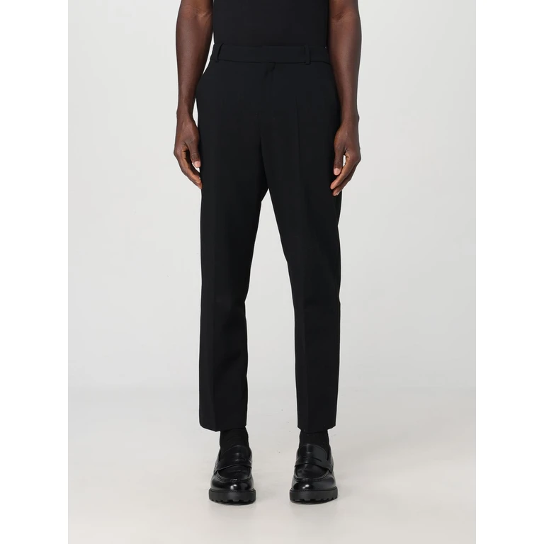 Pants Men color Black (DH1PM037VD590PA)